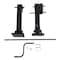 Holland Landing Gear Assy, Mark V Legs W/ 4.9 In. Tall 12 X 11.5 Sand Shoe 18.8 In. Travel, Universal Mount LGS-5A105 - alternate 1
